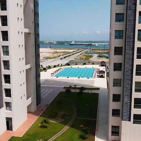 Eko Pearl Towers, Eko Atlantic Apartments By Nairahomes Lagos Exterior foto